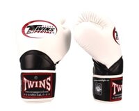 Găng Tay BoxinG Twins BGVL11 – Trắng Đen