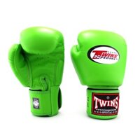 Găng tay boxing TWINS BOXING GLOVE VELCRO
