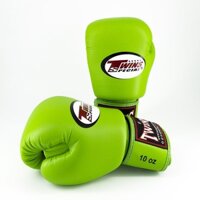 Găng tay boxing TWINS BOXING GLOVES VELCRO AIR FLOW chính hãng