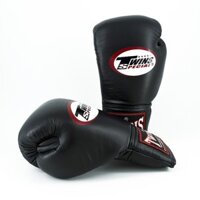 Găng tay boxing TWINS BOXING GLOVES LACE-UP