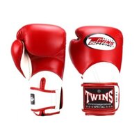 Găng Tay Boxing Twins Chính Hãng Thái Lan BGVL11 Màu Đỏ