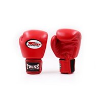 Găng Tay Boxing Twins Chính Hãng Thái Lan BGVL3 Màu Đỏ
