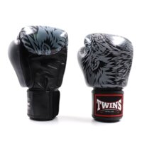 Găng Tay Boxing Twins Chính Hãng Thái Lan FBGVL3-50 Sói Xám