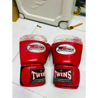 Găng tay Boxing TWINS SPECIAL Twins Boxing gloves Size 10oz chính hãng ( 2nd)