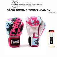 Găng Tay Boxing Twins  FBGVL3-61 CANDY