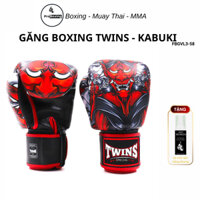 Găng Tay Boxing Twins FBGVL3-58 KABUKI