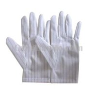 Găng Tay Cách Điện Phủ Hạt Nhựa PVC Kẻ Sọc – NGCD00015