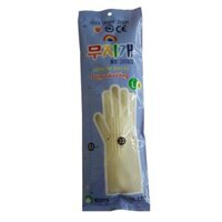 Găng tay cao su Combi ĐÔNG CẦU VỒNG（số 6 S, số 7 M, số 8 L）