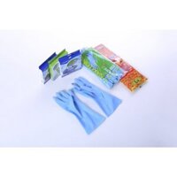 Găng tay cao su dài  30cm GC-14