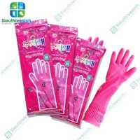 Găng tay cao su Đông Cầu Vồng Size M