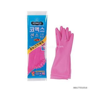 Găng Tay Cao Su Komax 51051 - cỡ L