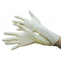 Găng tay cao su Latex 12inch không bột. dùng cho phòng sạch ( 1 túi 50 đôi)
