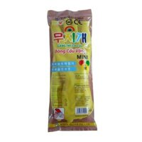 Găng tay cao su Mini ĐÔNG CẦU VỒNG (số 6 M, số 7 M)