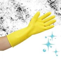 Găng Tay Cao Su Rửa Bát Chính Hãng Siêu Bền Đa Năng  – TGTA0853