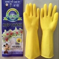 Găng tay cao su rửa bát Hợp Thành