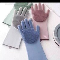 Găng tay cao su rửa bát