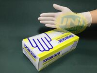 Găng tay cao su y tế Malaisia G007