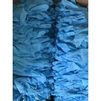 Găng tay cao su y tế Nitrile 1kg khoảng 260 chiếc