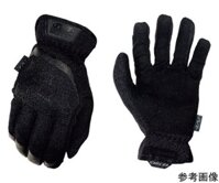 Găng tay chiến thuật FastFit (màu đen, size S) MECHANIX WEAR FFTAB-55-008
