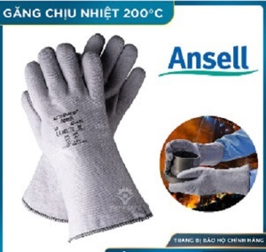 Găng tay Chịu Nhiệt Ansell 42-474