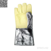 Găng tay chịu nhiệt Blue Eagle AL165 dài 40 cm (16”) GT615-232