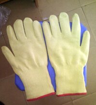 Găng tay chịu nhiệt Kevlar 350 độ và chống cắt