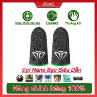 Găng tay chơi game Seasy cao cấp, chống mồ hôi, cảm ứng siêu nhạy  Hàng chính hãng