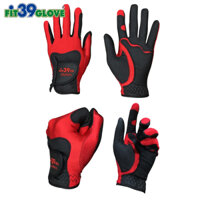 Găng tay chơi golf (tay trái) Fit39 Nhật Bản CHÍNH HÃNG co dãn 4 chiều - không hộp