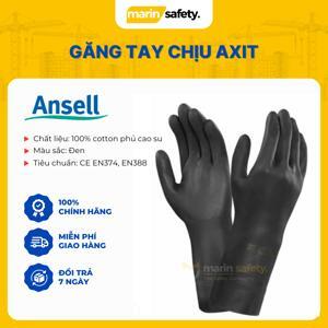 Găng tay chống axit Alphatec 87-118