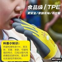 Găng tay chống cắn cho trẻ em, bắt cua, chống kẹp, chống đâm, bảo vệ ngoài trời cho thú cưng, vẹt, chuột hamster, làm vườn