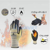 Găng tay chống cắt, chống mài mòn, chịu nhiệt Deltaplus Venicut 52