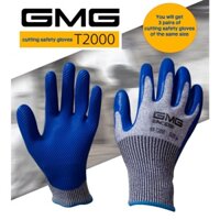 Găng tay chống cắt GMG T2000 CUT5 (3EA)