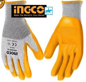 Găng tay chống cắt INGCO HGCG08-XL