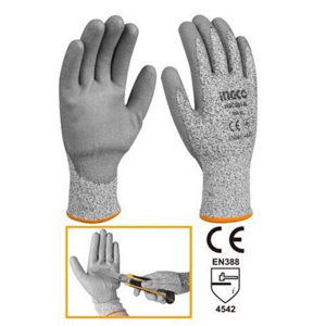 Găng tay chống cắt INGCO HGCG01-L