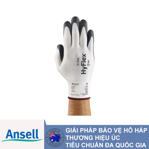 Găng tay chống cắt mức 3 Ansell Hyflex 11-724