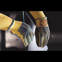 Găng tay chống cắt sợi Kevlar Ansell 70-340