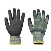 Găng Tay Chống Cắt Sợi Kevlar cấp độ 5