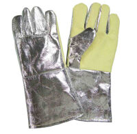 Găng tay chống cháy Hàn Quốc chịu nhiệt 1000 độ