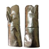 Găng tay chống cháy nóng 500 độ 3 ngón