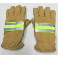 Găng tay chống cháy TT48 BCA màu vàng cát