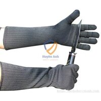 Găng tay chống dao cắt cấp độ 5 dài 36cm