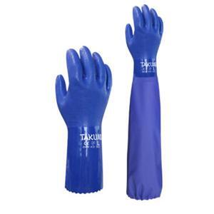 Găng tay chống dầu Takumi PVC-600L