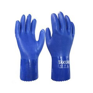 Găng tay chống dầu Takumi PVC-600L