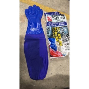 Găng tay chống dầu Takumi PVC-600X
