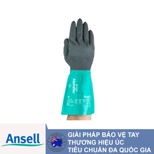 Găng tay chống hóa chất Ansell 58-535B