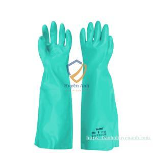 Găng tay chống hóa chất Ansell 37-185