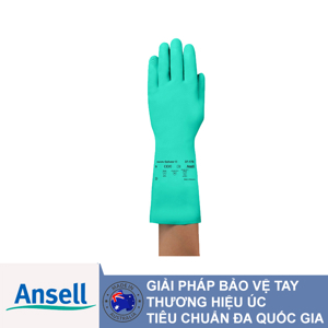 Găng tay chống hóa chất  Ansell Solvex 37-176