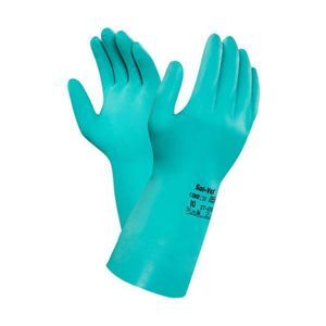 Găng tay chống hóa chất Ansell 37-165