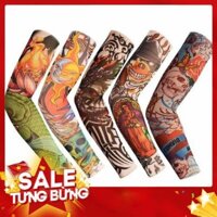 Găng Tay Chống Nắng Hình Săm Cho Nam Đi Phượt Tatoo Gmua là có quà  JCV54  K((Ảnh chính chủ)) - Hàng nhập khẩu