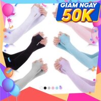 Găng Tay Chống Nắng Let's Slim Fullbox Ngăn Tia UV